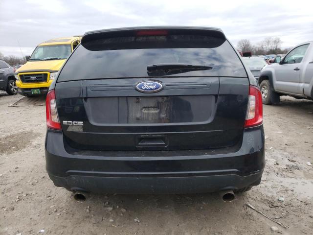 Photo 6 from auction – 2012 FORD EDGE SE with VIN 2FMDK3GC8CBA82975