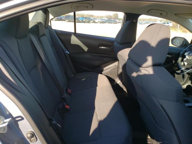 Photo 10 from auction – 2020 TOYOTA COROLLA LE with VIN 5YFEPRAE2LP115645