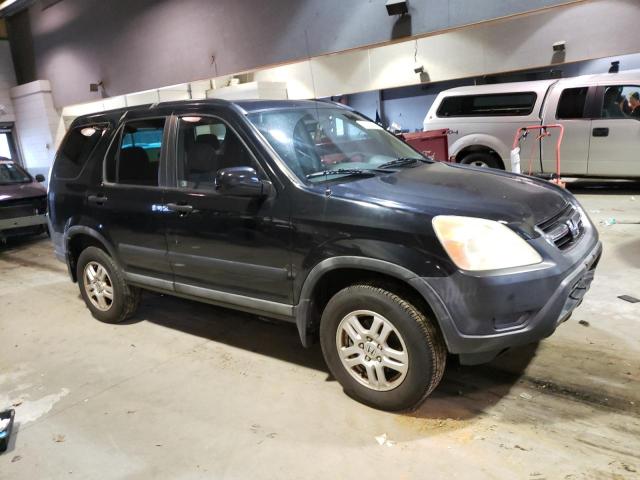 Photo 4 from auction – 2004 HONDA CR-V EX with VIN SHSRD78824U242884