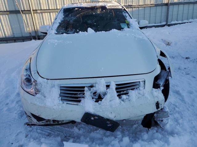 Photo 5 from auction – 2009 INFINITI G37 BASE with VIN JNKCV61E79M302000