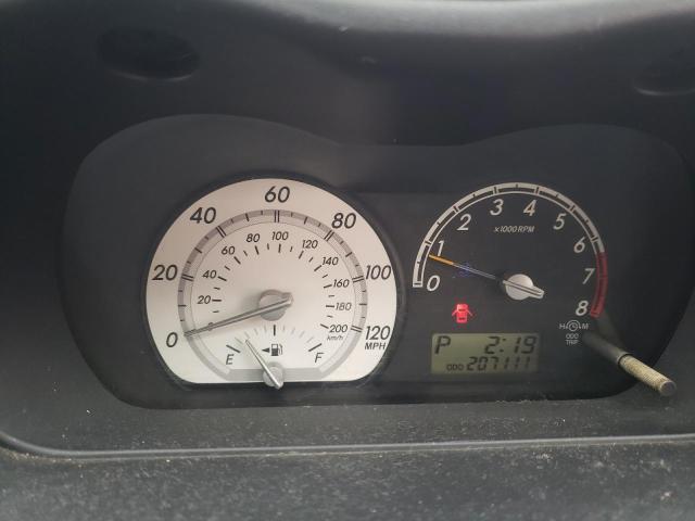 Photo 9 from auction – 2005 TOYOTA SCION XA with VIN JTKKT624350124105