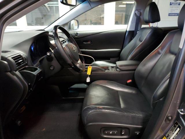 Photo 7 from auction – 2015 LEXUS RX 350 BAS with VIN 2T2BK1BA3FC327274