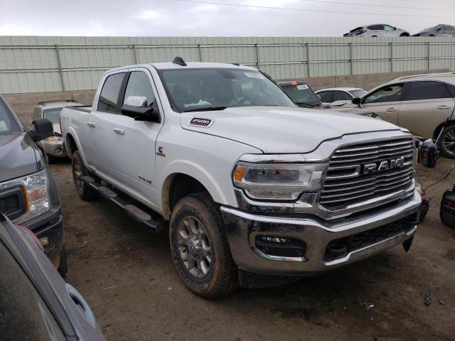 Photo 4 from auction – 2022 RAM 2500 LARAM with VIN 3C6UR5FL0NG345805