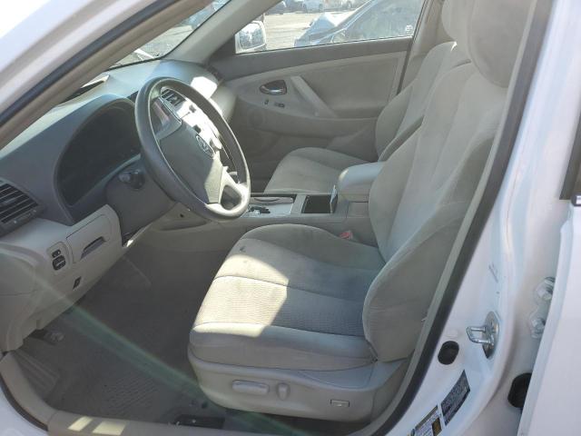 Photo 7 from auction – 2010 TOYOTA CAMRY BASE with VIN 4T1BF3EK4AU558507