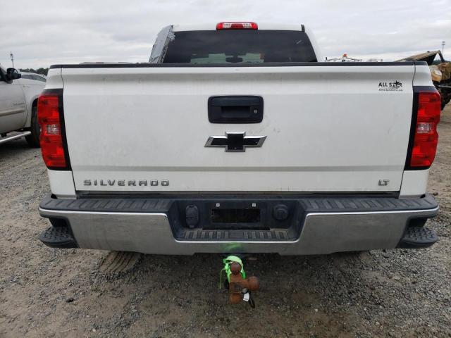 Photo 6 from auction – 2017 CHEVROLET SILVERADO with VIN 3GCPCREC7HG399963