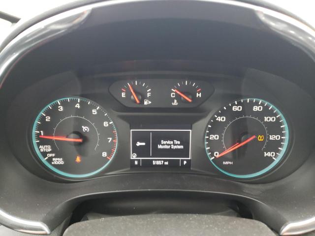 Photo 9 from auction – 2021 CHEVROLET MALIBU LT with VIN 1G1ZD5ST0MF024214