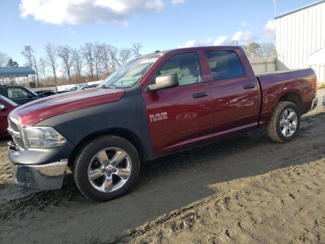 RAM 1500 ST 2017 with VIN 3C6RR6KT8HG579230 - Photo from auction