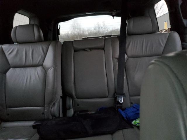 Photo 10 from auction – 2011 HONDA PILOT TOUR with VIN 5FNYF4H9XBB059251