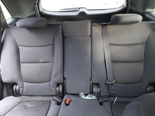Photo 10 from auction – 2012 KIA SORENTO with VIN 5XYKTDA27CG284734