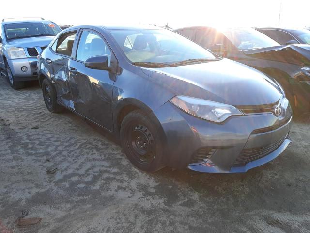 Photo 4 from auction – 2015 TOYOTA COROLLA L with VIN 2T1BURHE4FC398250