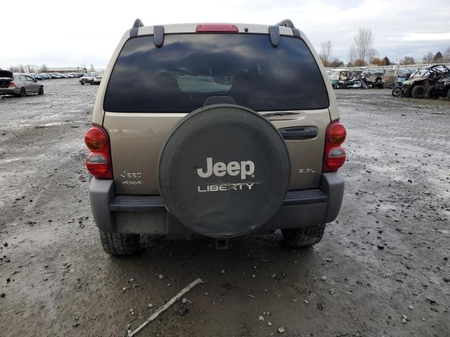 Photo 6 from auction – 2004 JEEP LIBERTY with VIN 1J4GL48K94W297964