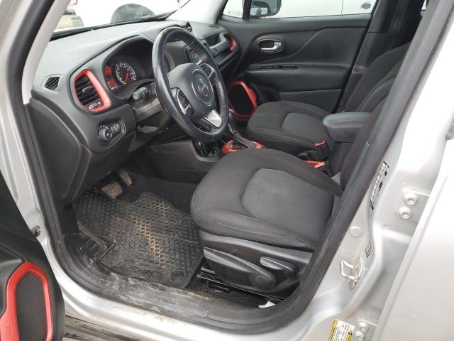 Photo 7 from auction – 2017 JEEP RENEGADE T with VIN ZACCJBCB7HPG45754