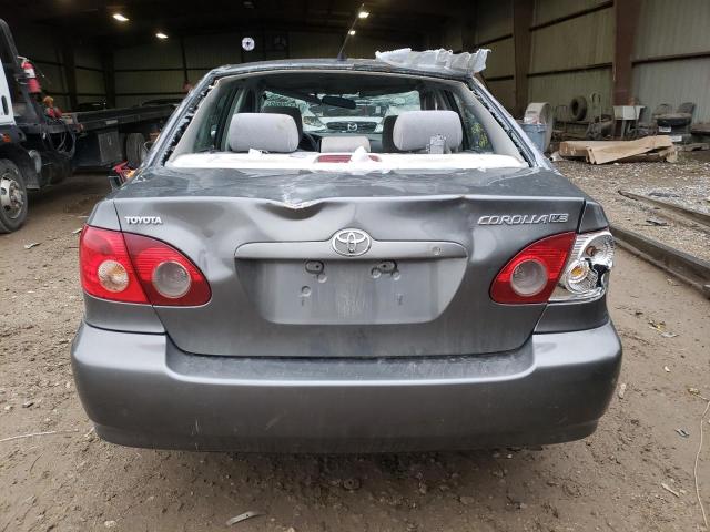 Photo 6 from auction – 2006 TOYOTA COROLLA CE with VIN 1NXBR30E76Z663820