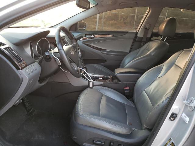 Photo 7 from auction – 2011 HYUNDAI SONATA SE with VIN 5NPEC4AB9BH211532