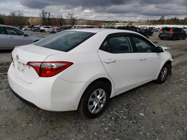 Photo 3 from auction – 2016 TOYOTA COROLLA L with VIN 2T1BURHE5GC718693