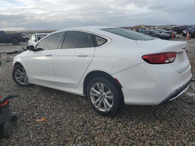 Photo 2 from auction – 2015 CHRYSLER 200 LIMITE with VIN 1C3CCCAB7FN663541
