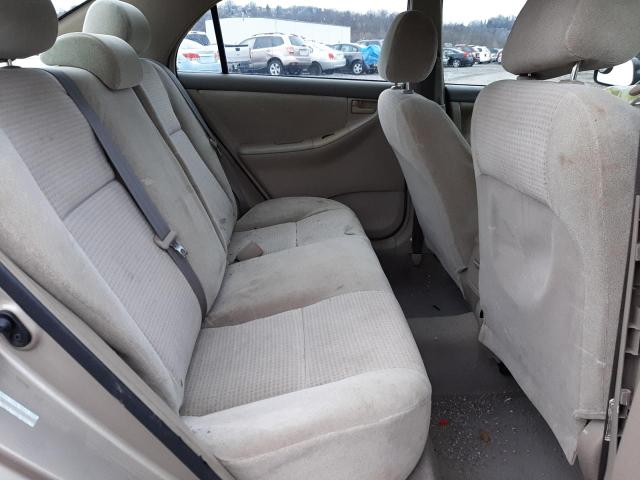 Photo 10 from auction – 2008 TOYOTA COROLLA with VIN 1NXBR32EX8Z947734