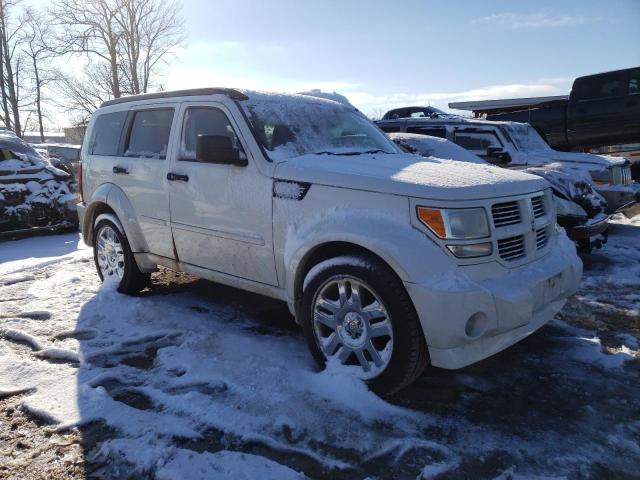 Photo 4 from auction – 2007 DODGE NITRO R/T with VIN 1D8GU58647W739597
