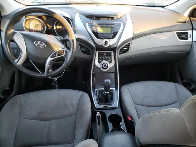 Photo 8 from auction – 2012 HYUNDAI ELANTRA GL with VIN 5NPDH4AE3CH105764