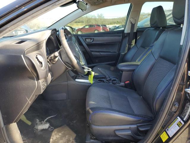 Photo 7 from auction – 2017 TOYOTA COROLLA with VIN 2T1BURHE1HC872318