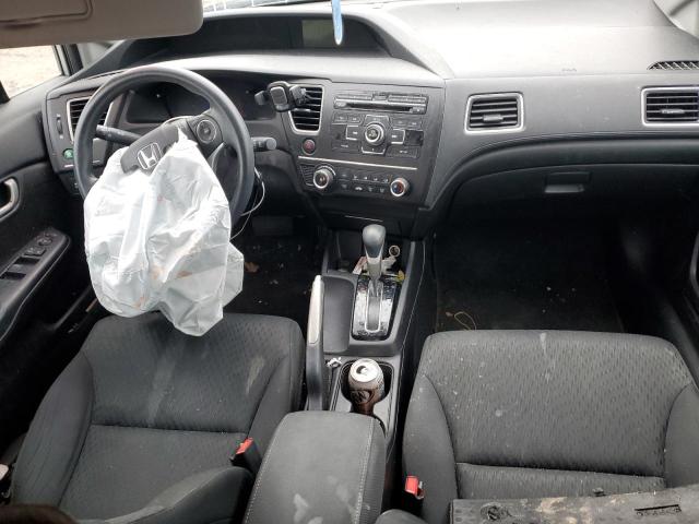 Photo 8 from auction – 2015 HONDA CIVIC LX with VIN 19XFB2F55FE278881