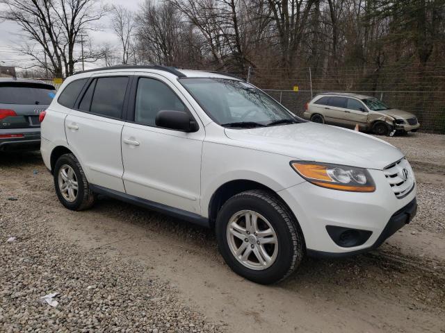 Photo 4 from auction – 2010 HYUNDAI SANTA FE G with VIN 5NMSGDAB1AH399434