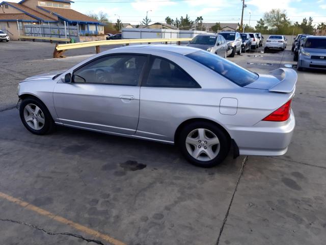 Photo 2 from auction – 2005 HONDA CIVIC EX with VIN 1HGEM22995L045821