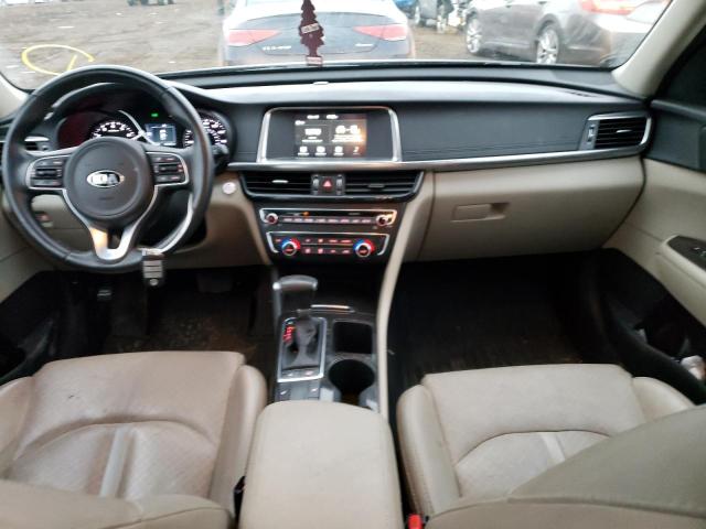 Photo 8 from auction – 2017 KIA OPTIMA EX with VIN 5XXGU4L39HG151980