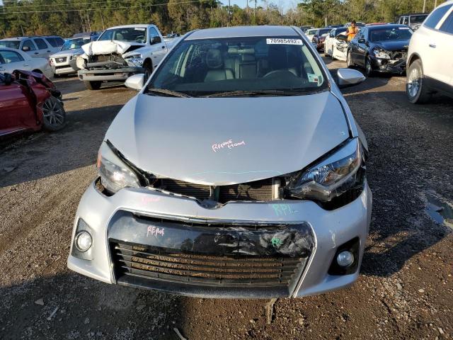Photo 5 from auction – 2015 TOYOTA COROLLA L with VIN 5YFBURHE9FP275351