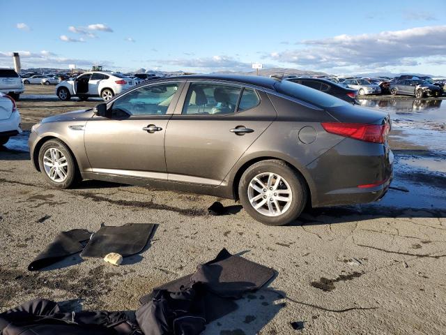 Photo 2 from auction – 2012 KIA OPTIMA LX with VIN 5XXGM4A73CG059925