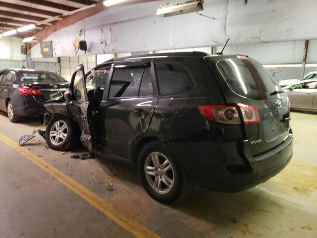 Photo 2 from auction – 2010 HYUNDAI SANTA FE G with VIN 5NMSGDAB6AH363335