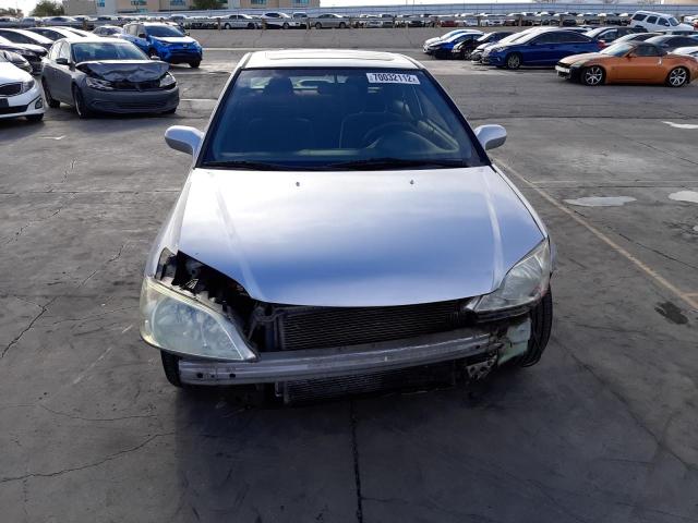 Photo 5 from auction – 2005 HONDA CIVIC EX with VIN 1HGEM22995L045821