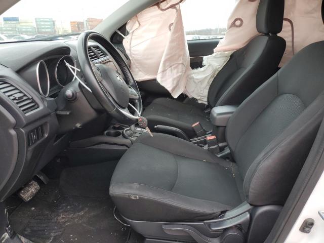 Photo 7 from auction – 2015 MITSUBISHI OUTLANDER with VIN 4A4AP3AU6FE055916