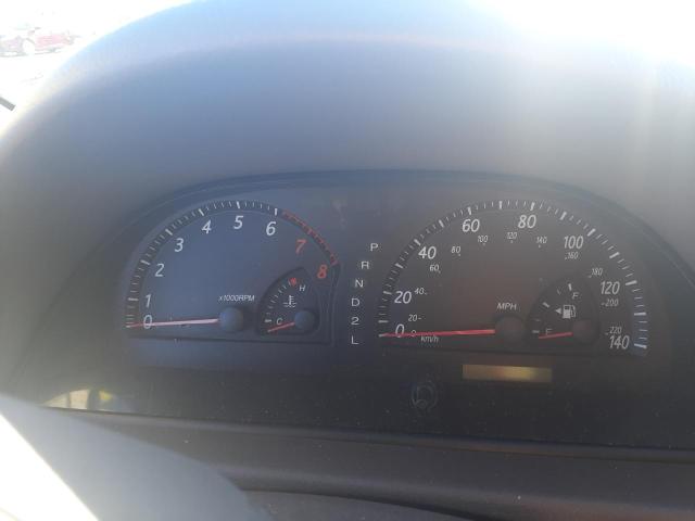 Photo 9 from auction – 2002 TOYOTA CAMRY LE with VIN JTDBE30K020058268