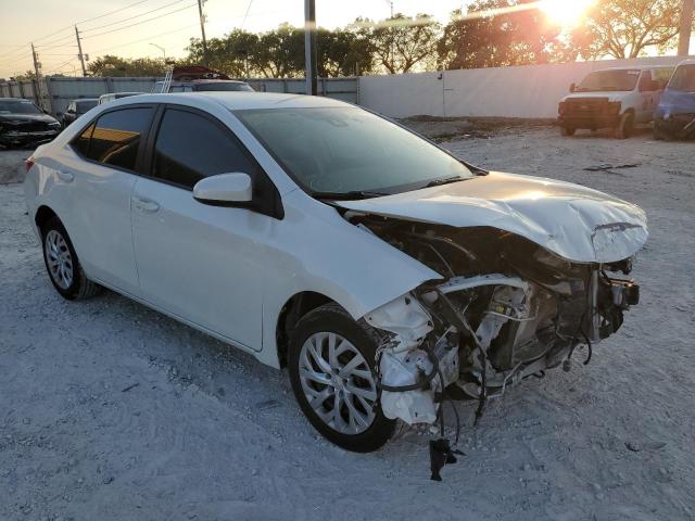 Photo 4 from auction – 2017 TOYOTA COROLLA L with VIN 5YFBURHEXHP728959