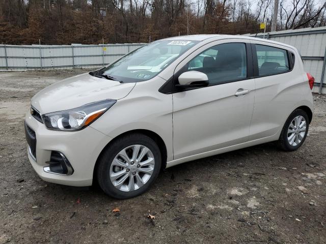 CHEVROLET SPARK 1LT 2018 with VIN KL8CD6SA4JC448082 - Photo from auction