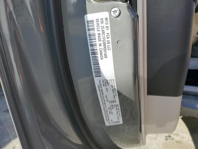 Фото 14 с аукциона – 2021 CHRYSLER PACIFICA T с VIN 2C4RC1FG0MR591449