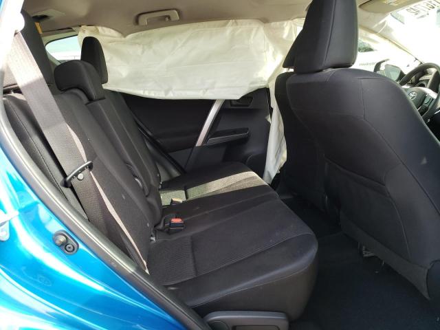 Photo 11 from auction – 2016 TOYOTA RAV4 LE with VIN JTMZFREV4GJ093950
