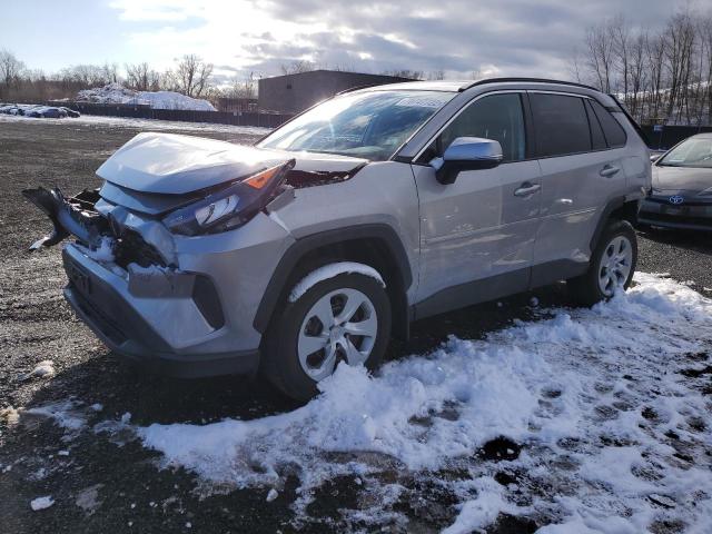 Photo 1 from auction – 2019 TOYOTA RAV4 LE with VIN 2T3G1RFV4KW059117