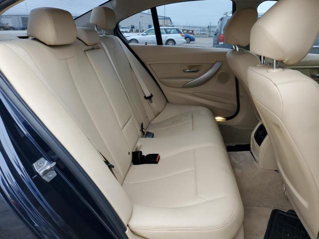 Photo 10 from auction – 2015 BMW 320 I with VIN WBA3B1G50FNT64572