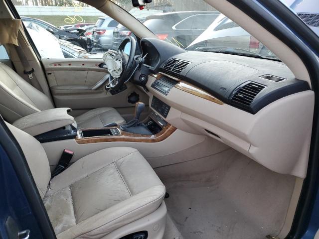 Foto 7 de la subasta – 2001 BMW X5 3.0I con VIN WBAFA53571LM77792