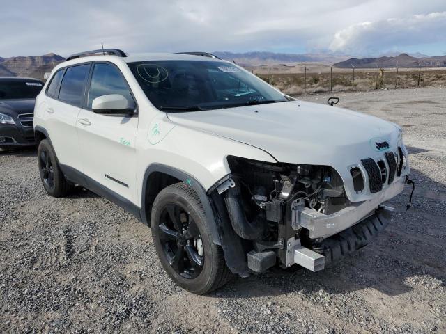Photo 4 from auction – 2019 JEEP CHEROKEE L with VIN 1C4PJMLX5KD436267