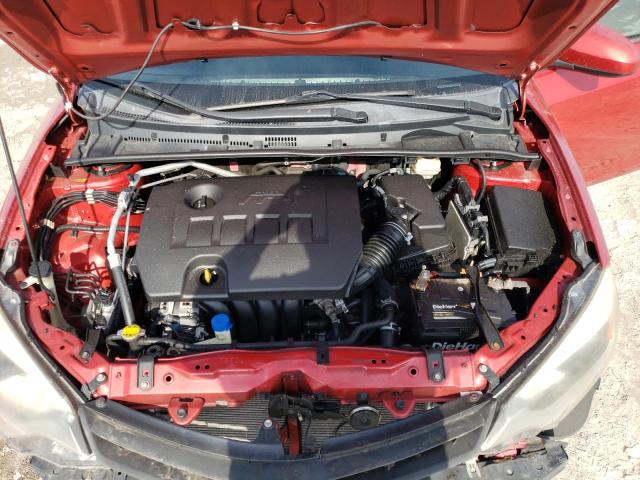 Photo 11 from auction – 2015 TOYOTA COROLLA L with VIN 5YFBURHE9FP271431