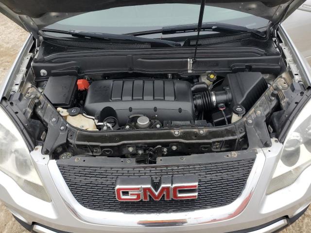 Photo 12 from auction – 2011 GMC ACADIA SLT with VIN 1GKKRRED9BJ161656