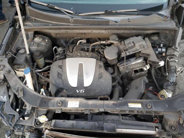 Photo 12 from auction – 2011 KIA SORENTO BA with VIN 5XYKT4A20BG066035