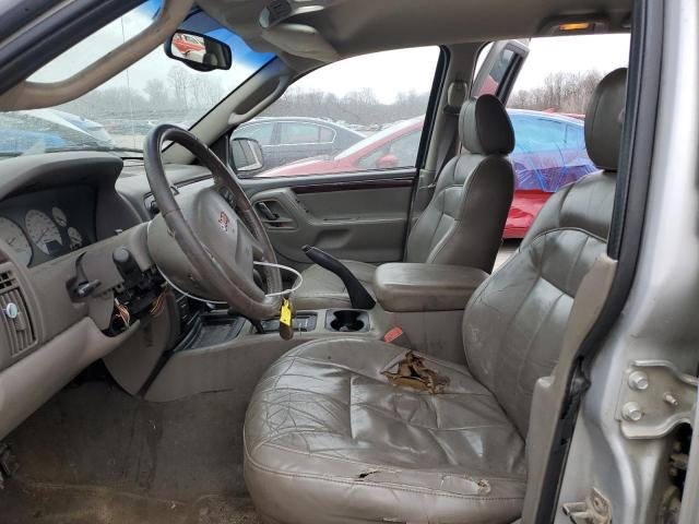 Photo 7 from auction – 2004 JEEP GRAND CHER with VIN 1J4GW58S14C265069