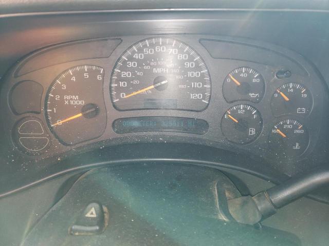 Photo 9 from auction – 2005 GMC NEW SIERRA with VIN 1GTEC14V65Z254176