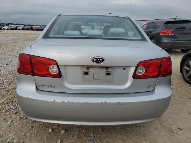 Photo 6 from auction – 2006 KIA OPTIMA LX with VIN KNAGE123065030542