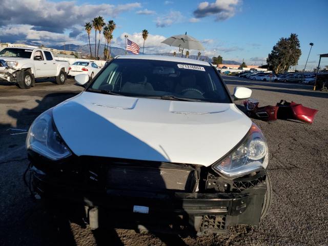 Photo 5 from auction – 2014 HYUNDAI VELOSTER with VIN KMHTC6AD7EU210549