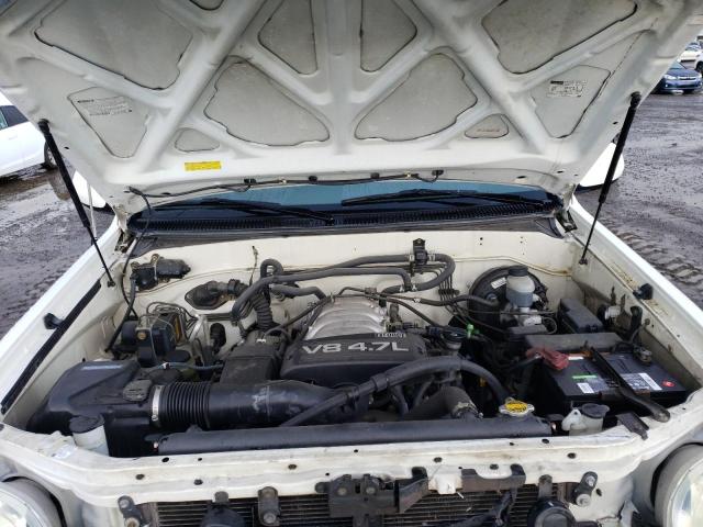 Photo 12 from auction – 2004 TOYOTA SEQUOIA with VIN 5TDZT38A04S232520